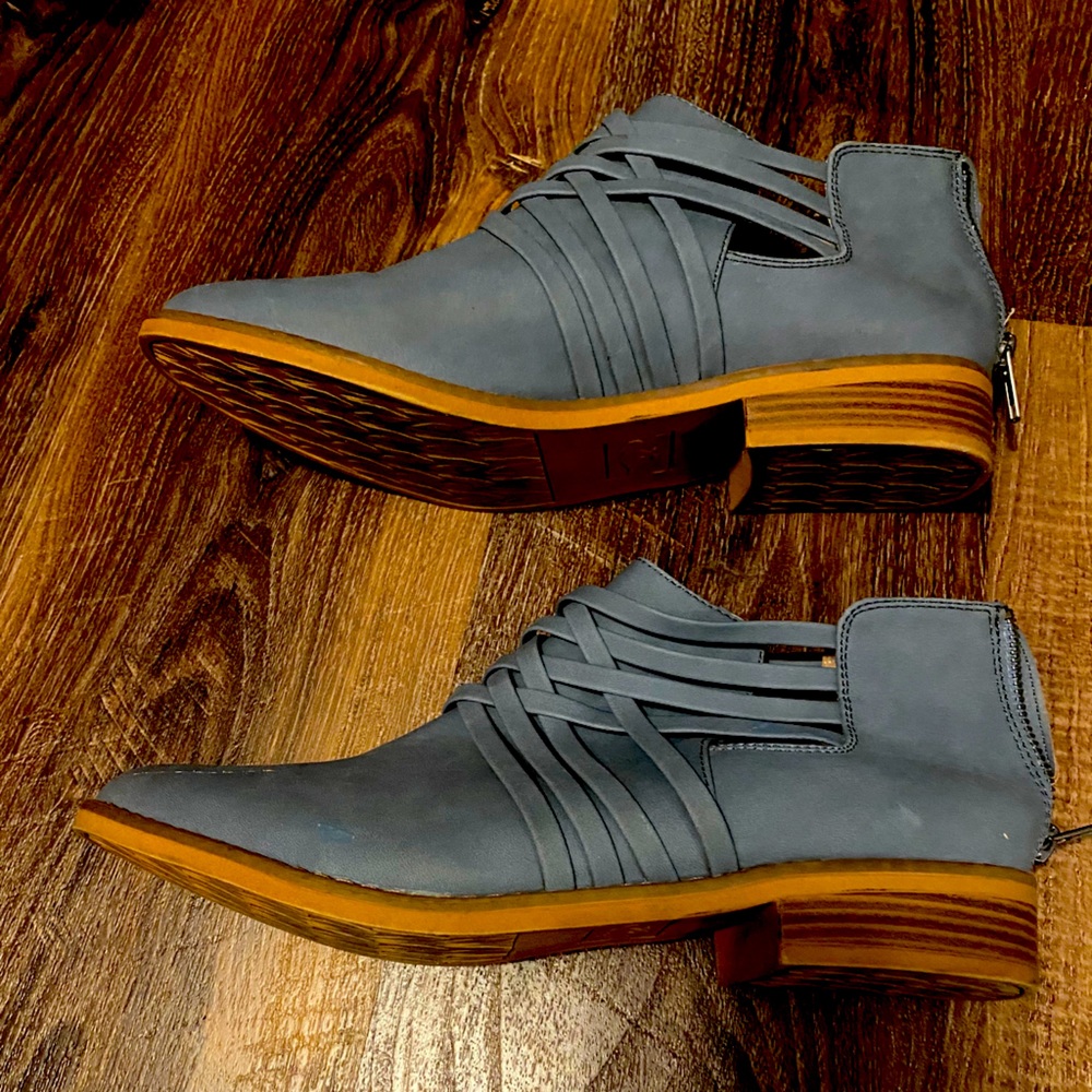 Rocket Dog Booties size 11
